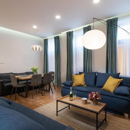 Masiarska Apartment 3 Best Adress In City Center Kosice Luaran gambar