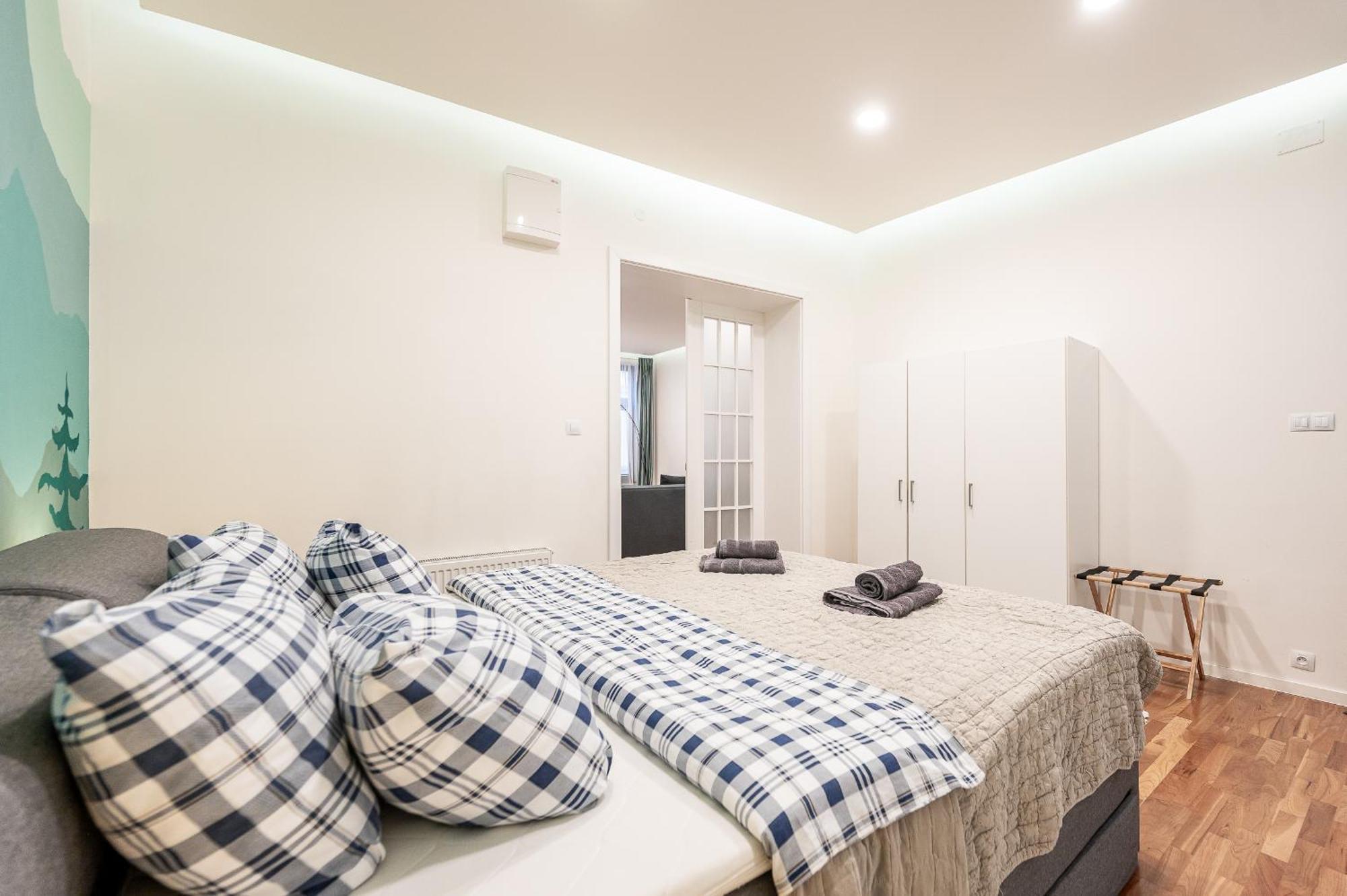 Masiarska Apartment 3 Best Adress In City Center Kosice Luaran gambar