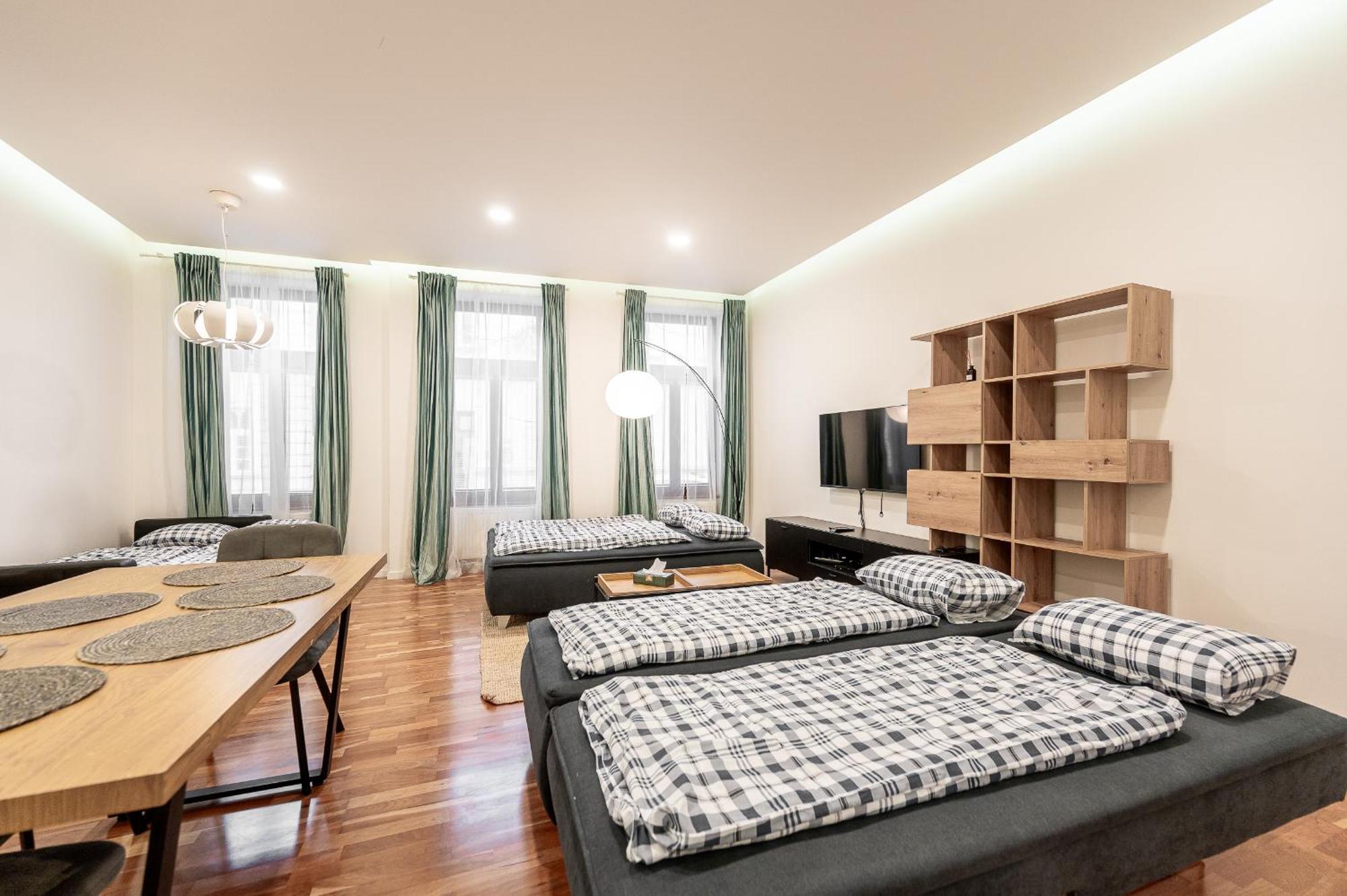 Masiarska Apartment 3 Best Adress In City Center Kosice Luaran gambar