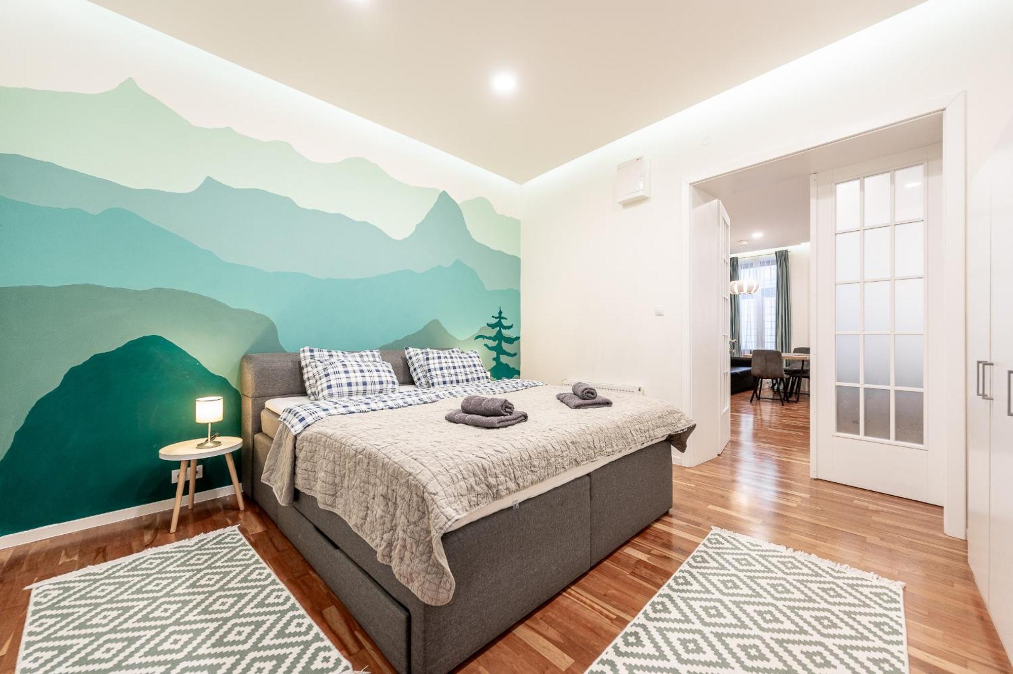 Masiarska Apartment 3 Best Adress In City Center Kosice Luaran gambar