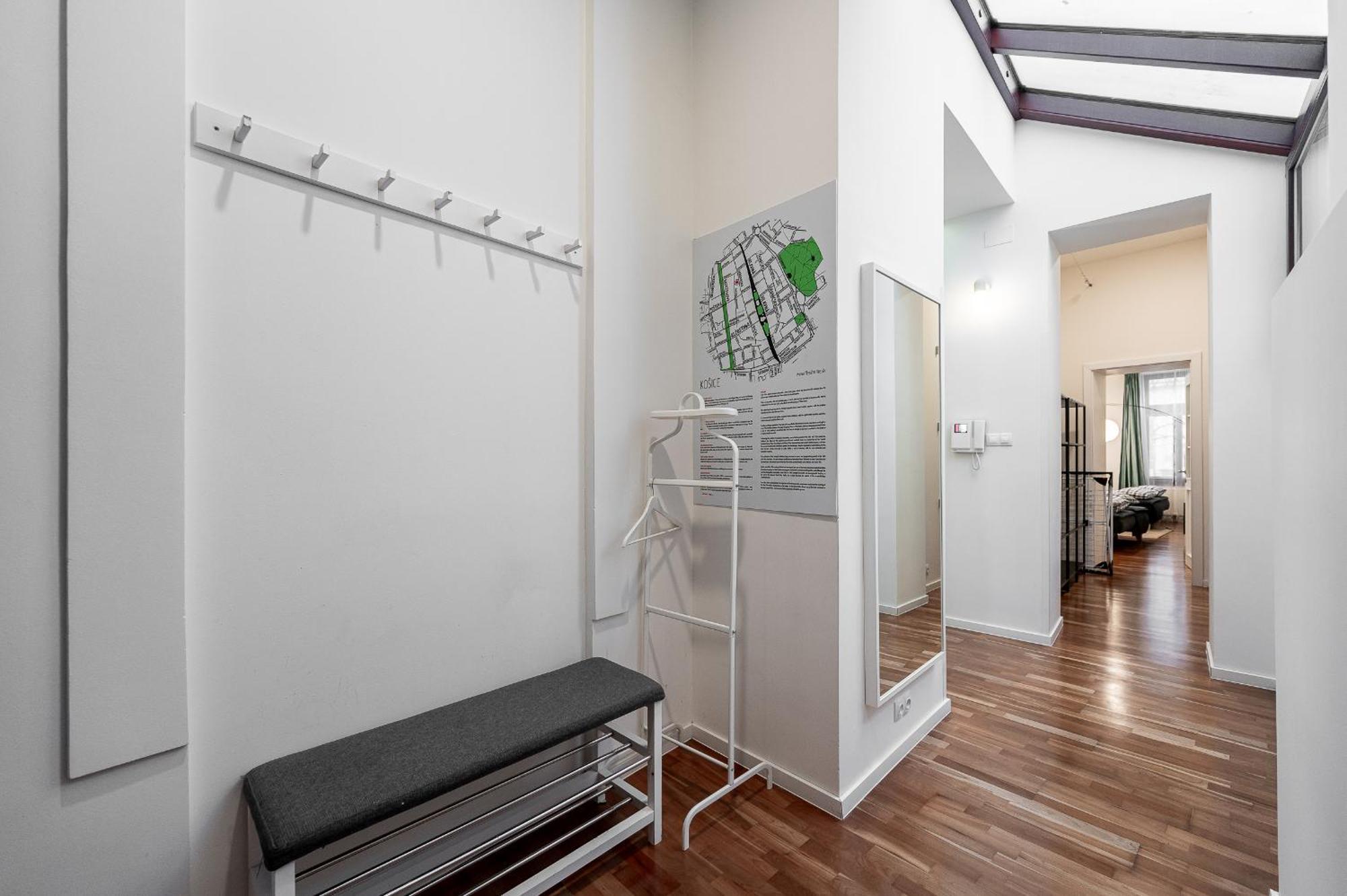 Masiarska Apartment 3 Best Adress In City Center Kosice Luaran gambar