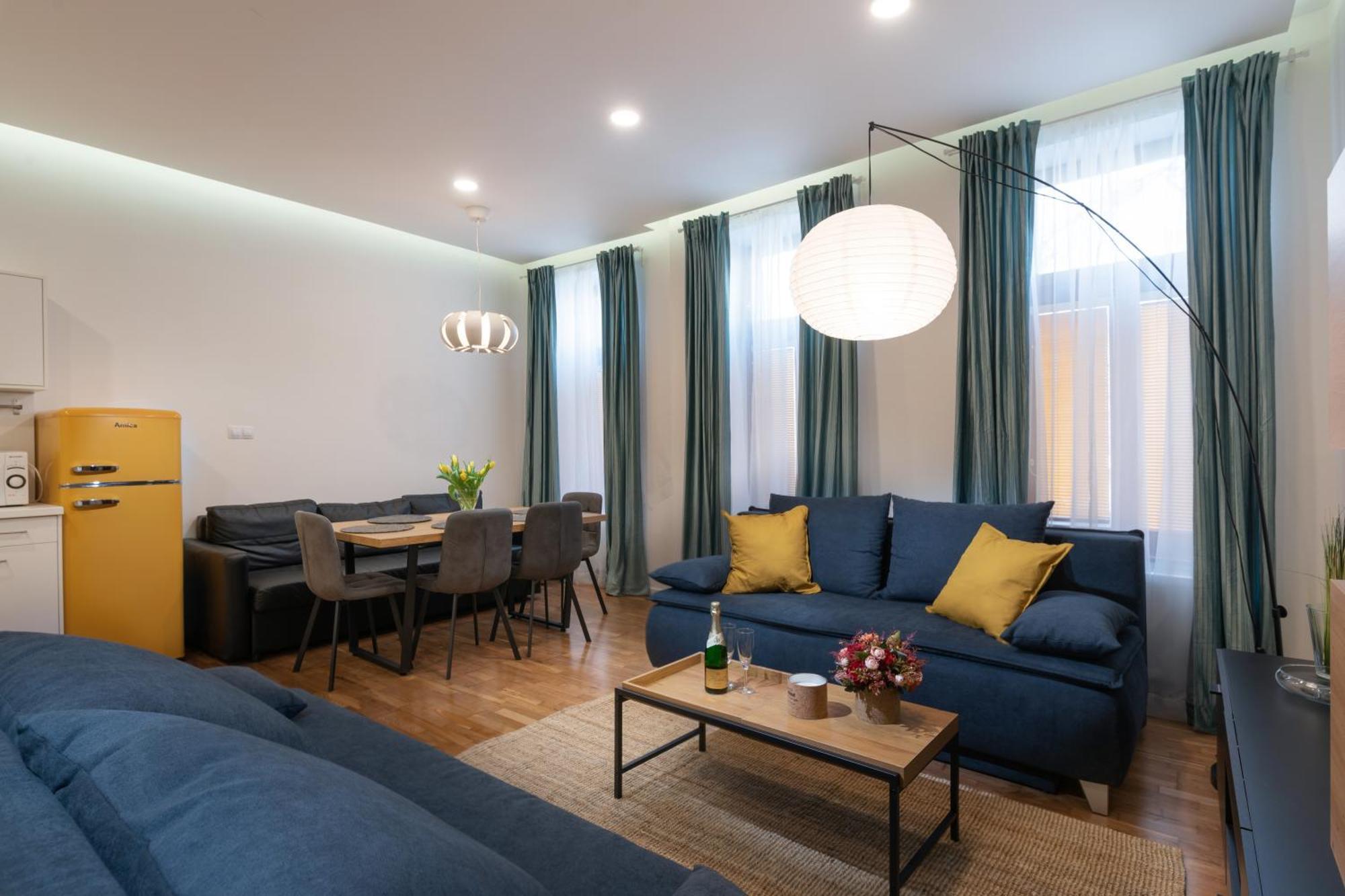 Masiarska Apartment 3 Best Adress In City Center Kosice Luaran gambar