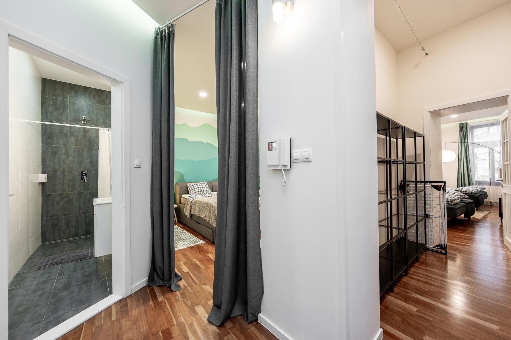 Masiarska Apartment 3 Best Adress In City Center Kosice Luaran gambar