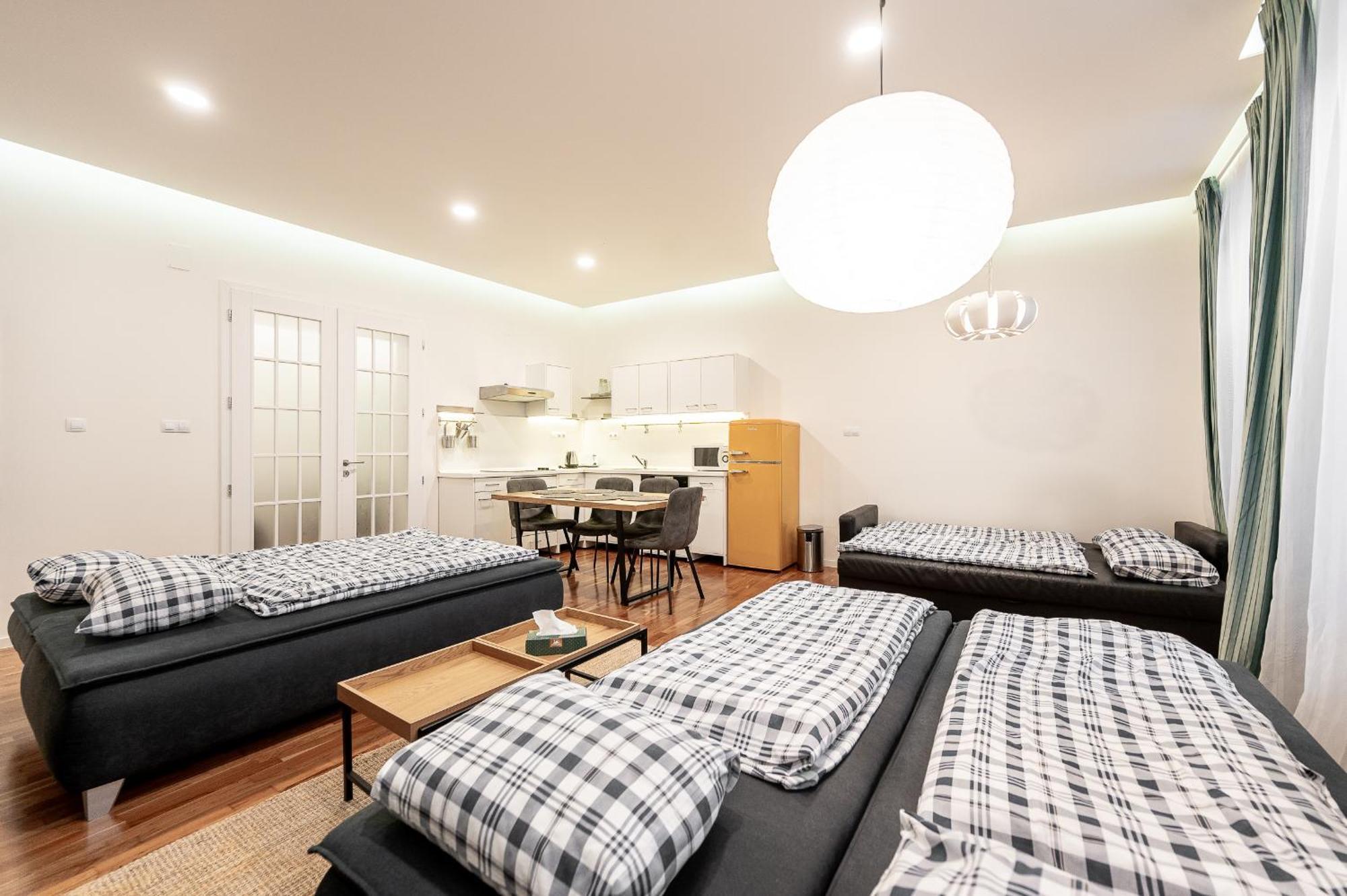 Masiarska Apartment 3 Best Adress In City Center Kosice Luaran gambar