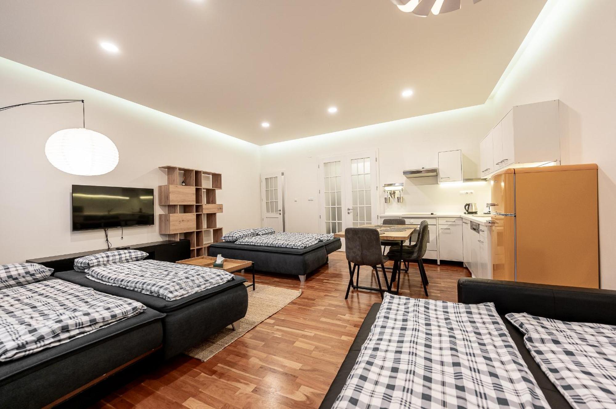Masiarska Apartment 3 Best Adress In City Center Kosice Luaran gambar