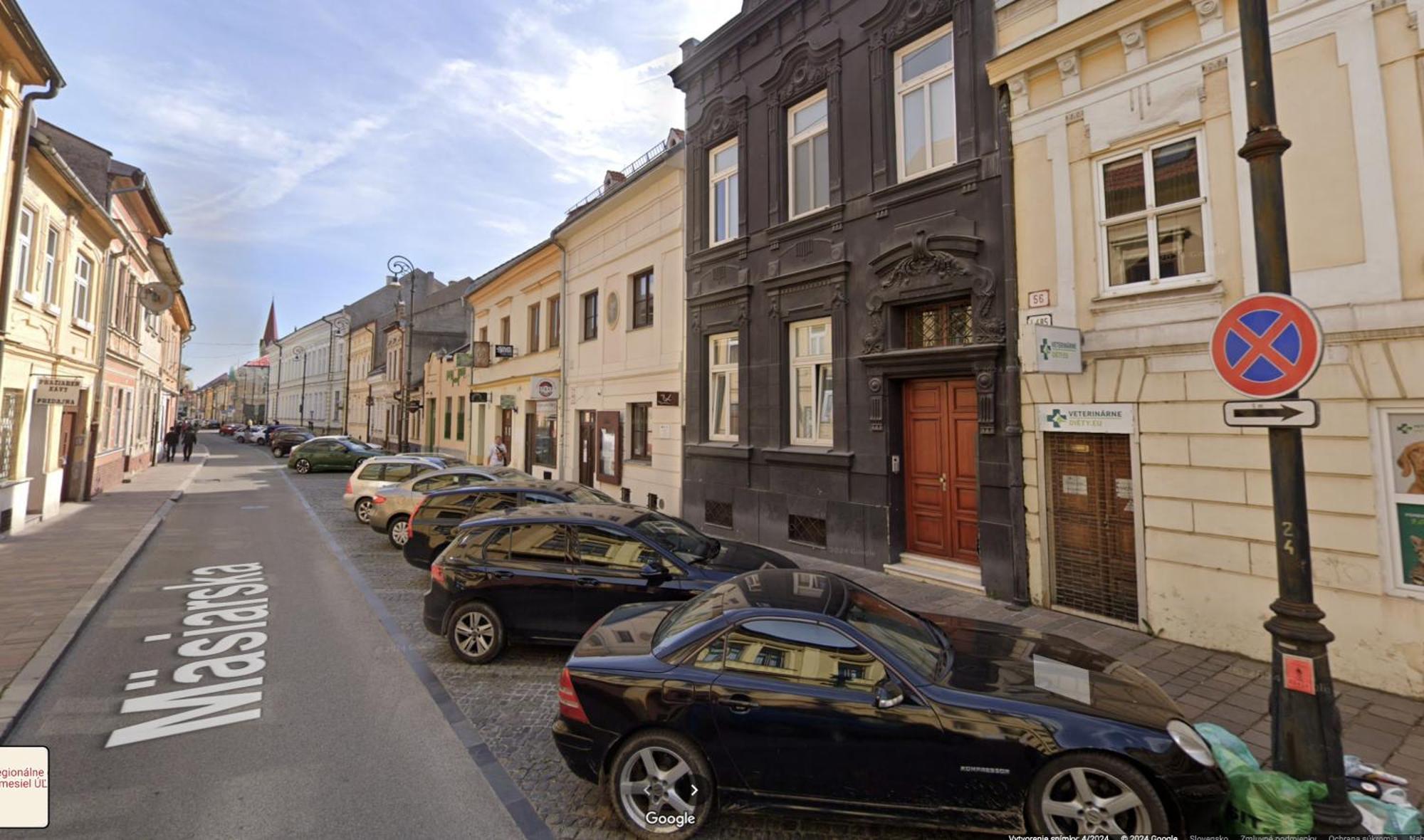 Masiarska Apartment 3 Best Adress In City Center Kosice Luaran gambar